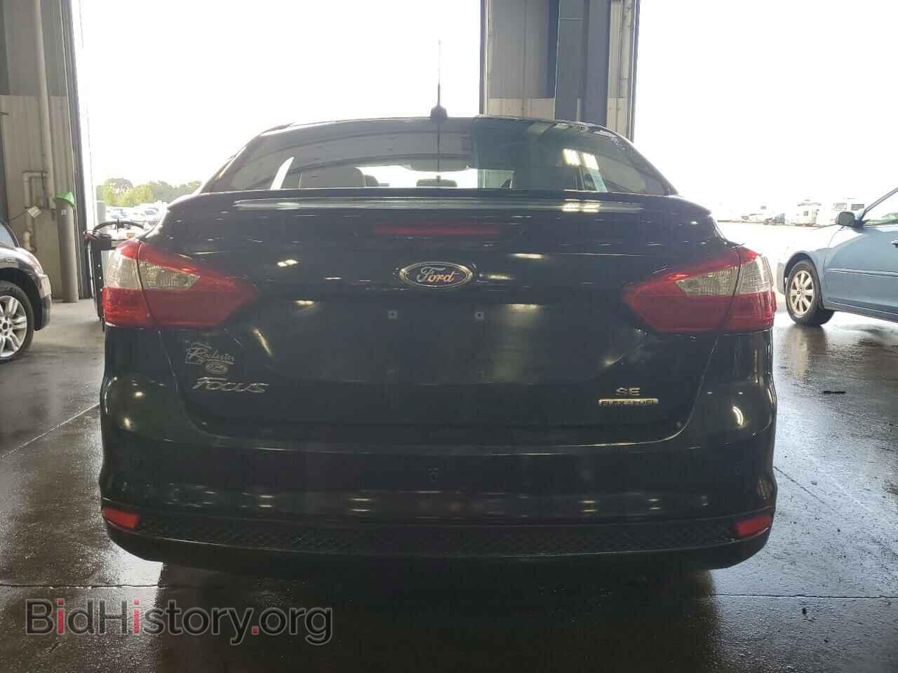 2014 FORD FOCUS - VIN: 1FADP3F24EL182708 - Фото 6