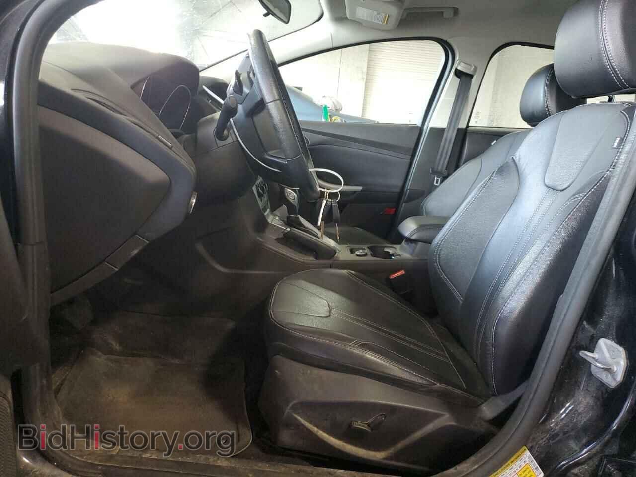 2014 FORD FOCUS - VIN: 1FADP3F24EL182708 - Фото 7