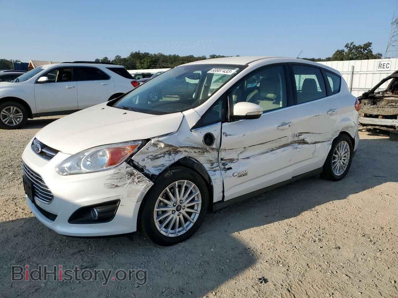 Photo 1FADP5CU7GL114150 - FORD CMAX 2016