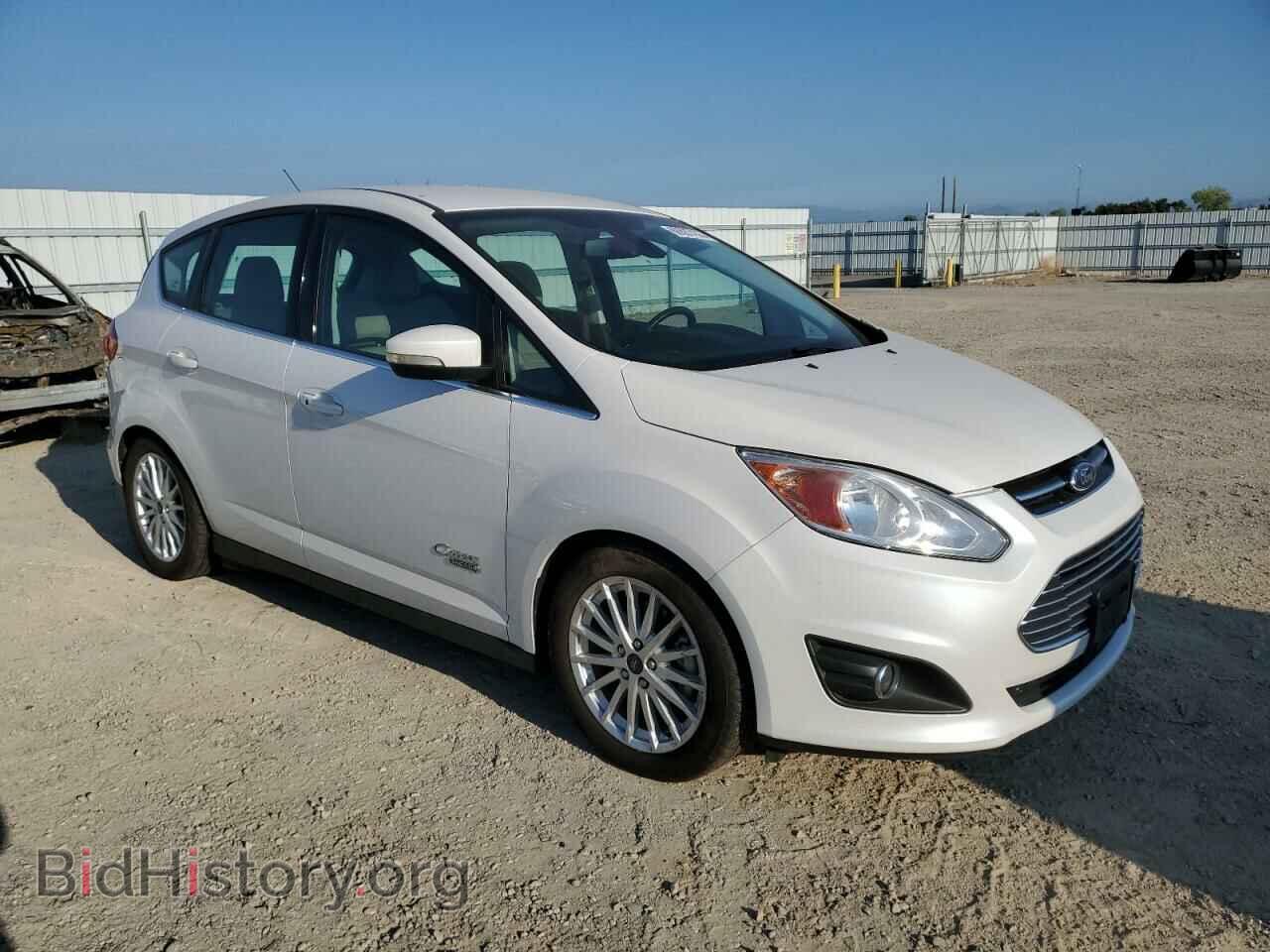 2016 FORD CMAX - VIN: 1FADP5CU7GL114150 - Фото 4