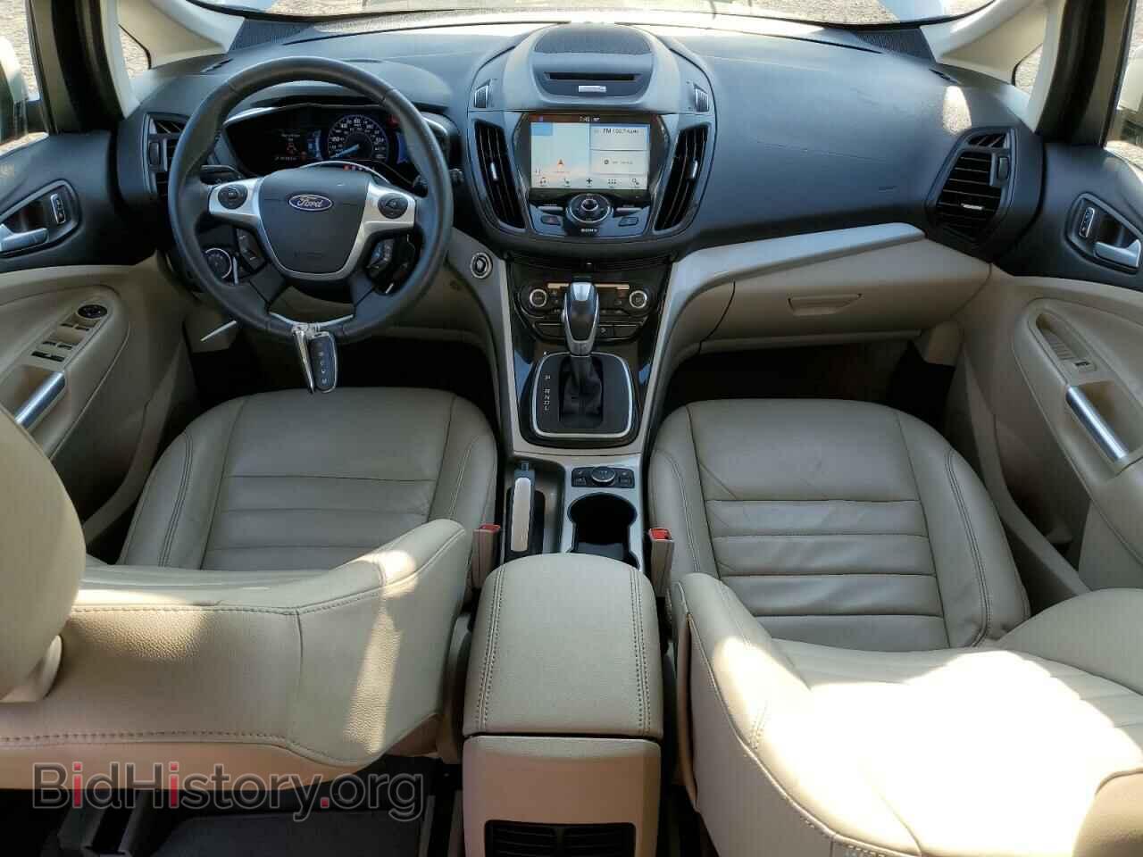 2016 FORD CMAX - VIN: 1FADP5CU7GL114150 - Фото 8