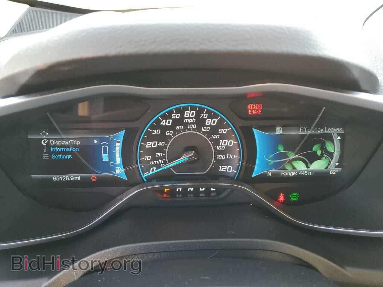 2016 FORD CMAX - VIN: 1FADP5CU7GL114150 - Фото 9