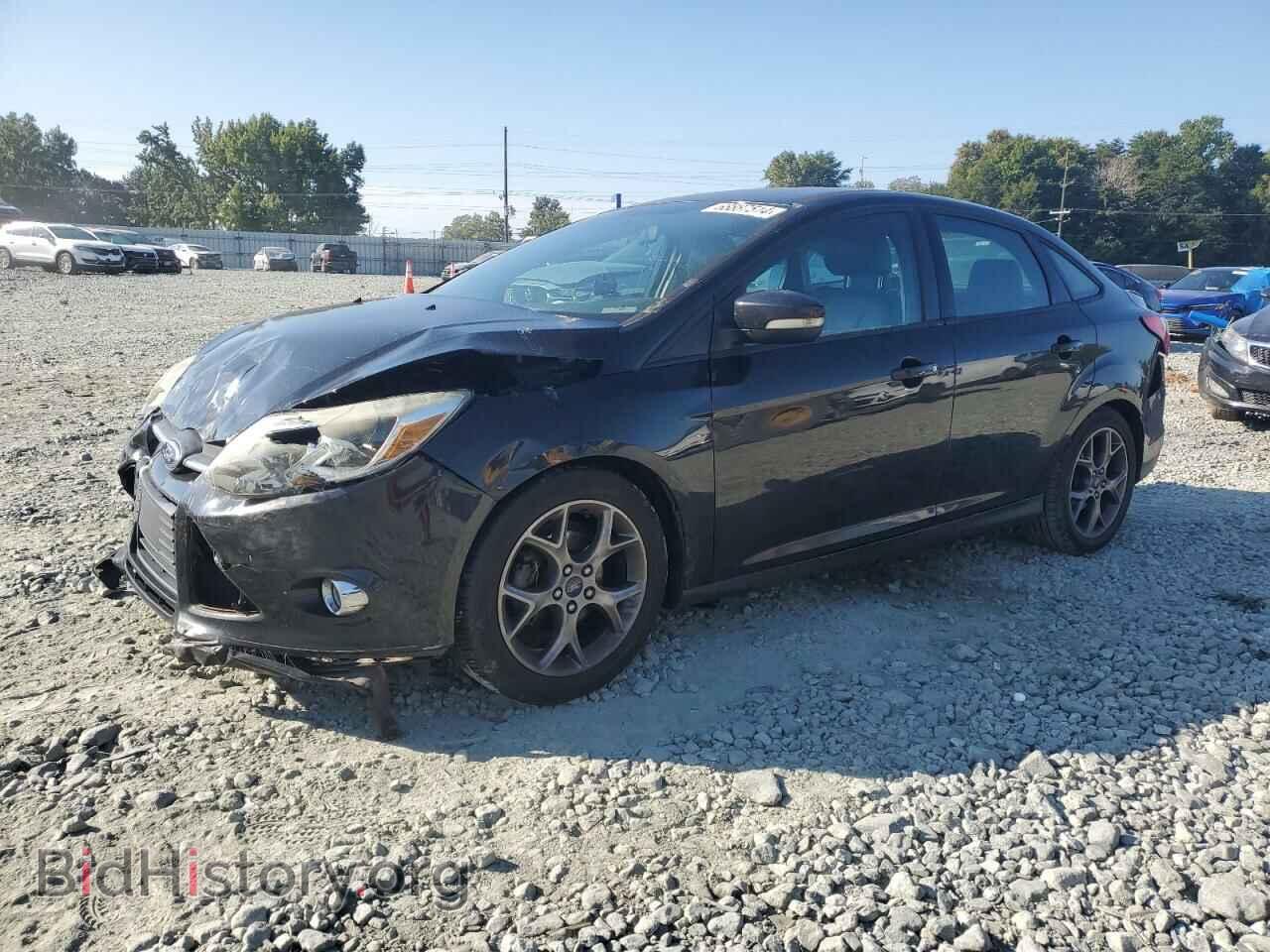 Фотография 1FADP3F21EL129478 - FORD FOCUS 2014