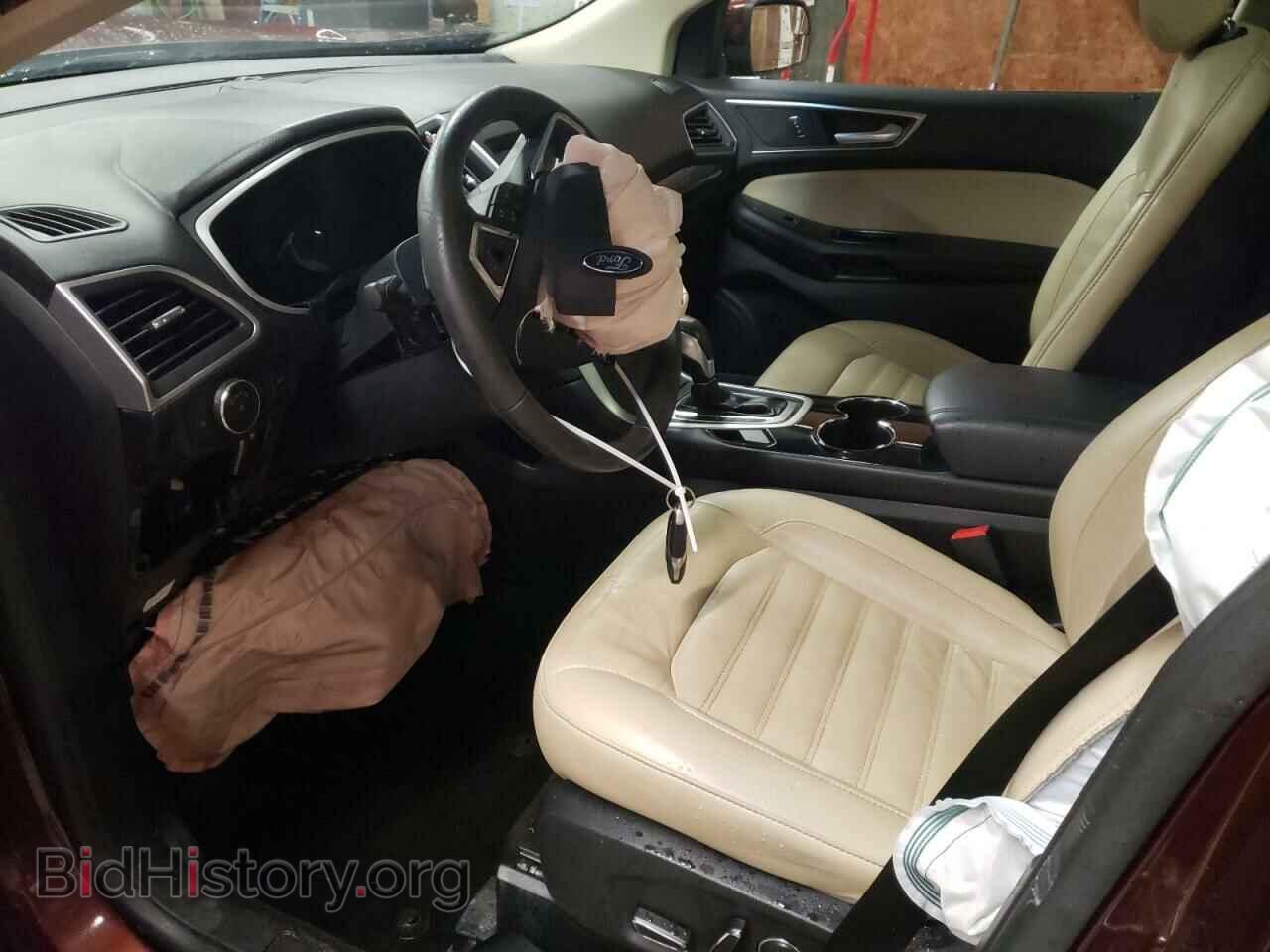 2016 FORD EDGE - VIN: 2FMPK4J85GBB02273 - Photo 7