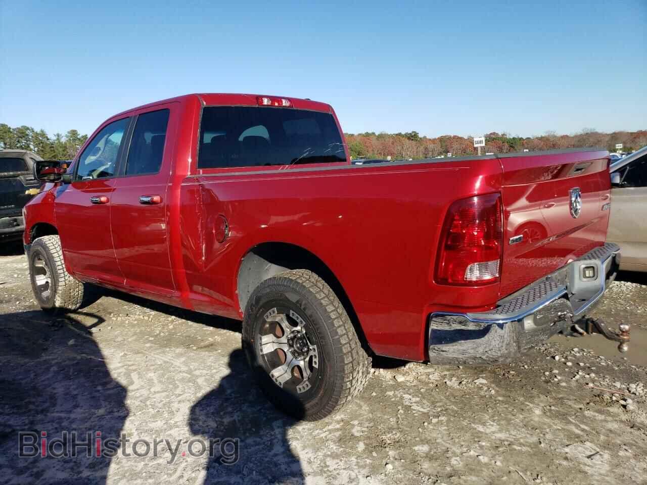 2010 DODGE RAM 1500 - VIN: 1D7RV1GT2AS193021 - Фото 2
