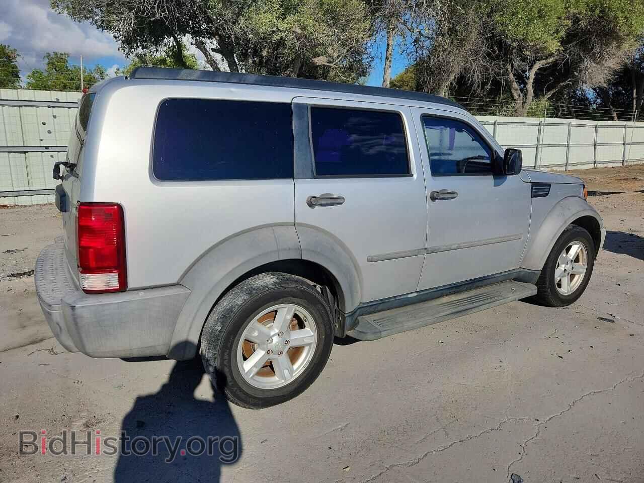 2007 DODGE NITRO - VIN: 1D8GT28K47W546185 - Photo 3