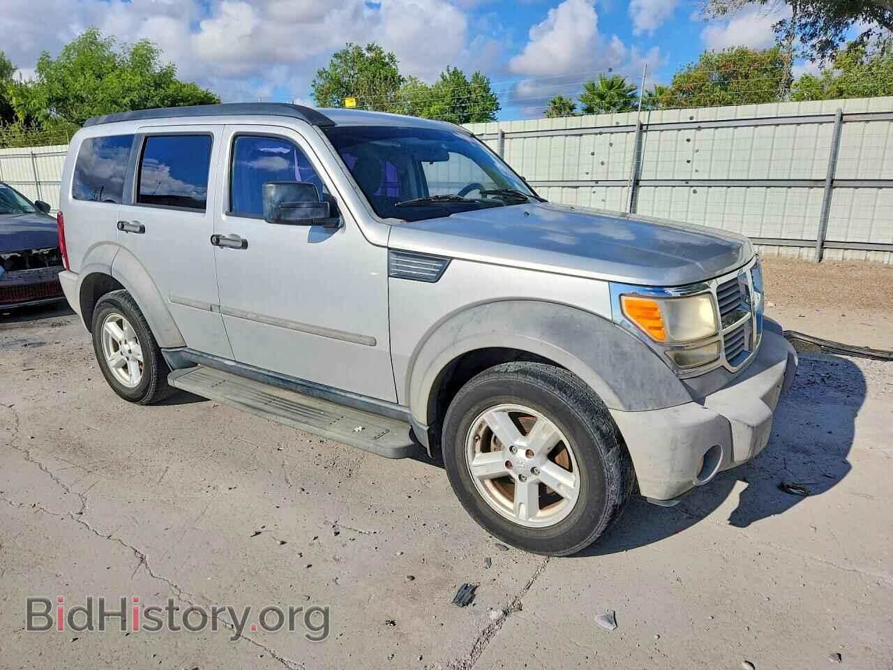 2007 DODGE NITRO - VIN: 1D8GT28K47W546185 - Photo 4