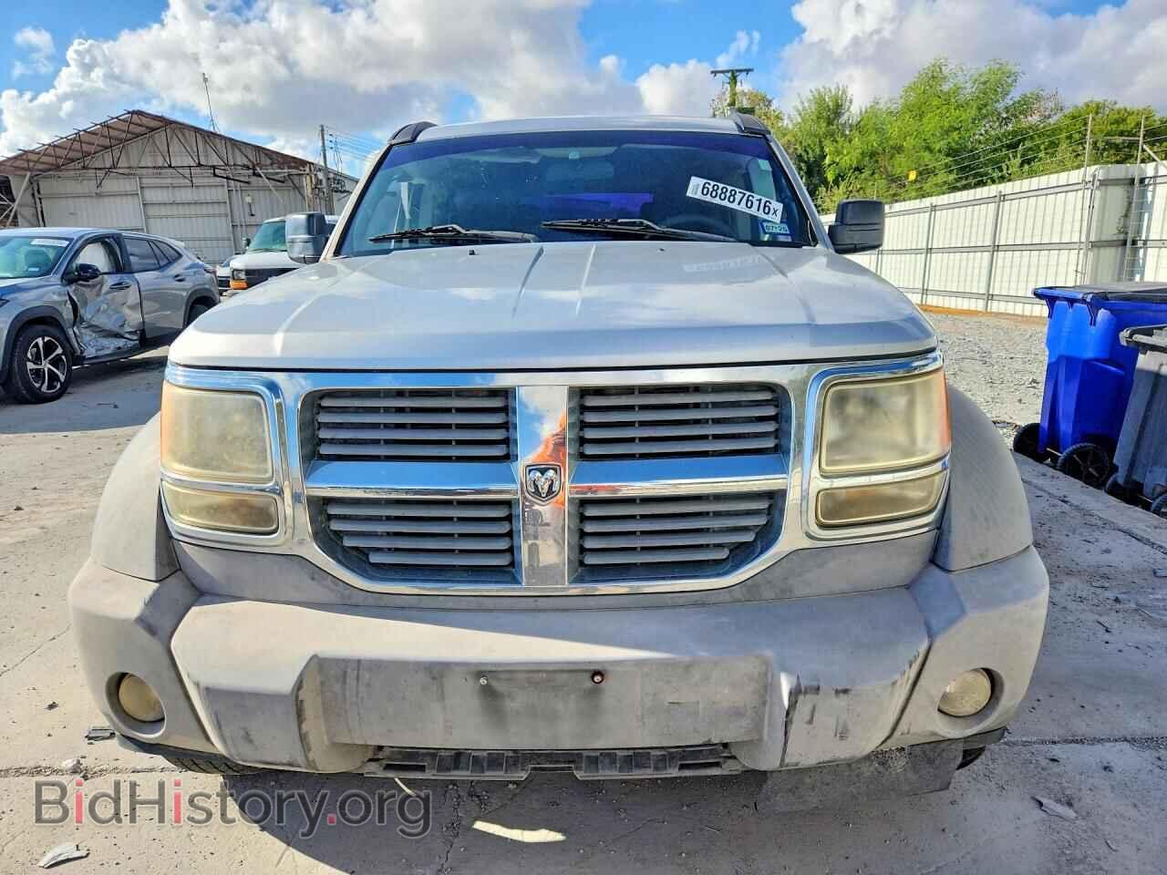 2007 DODGE NITRO - VIN: 1D8GT28K47W546185 - Photo 5
