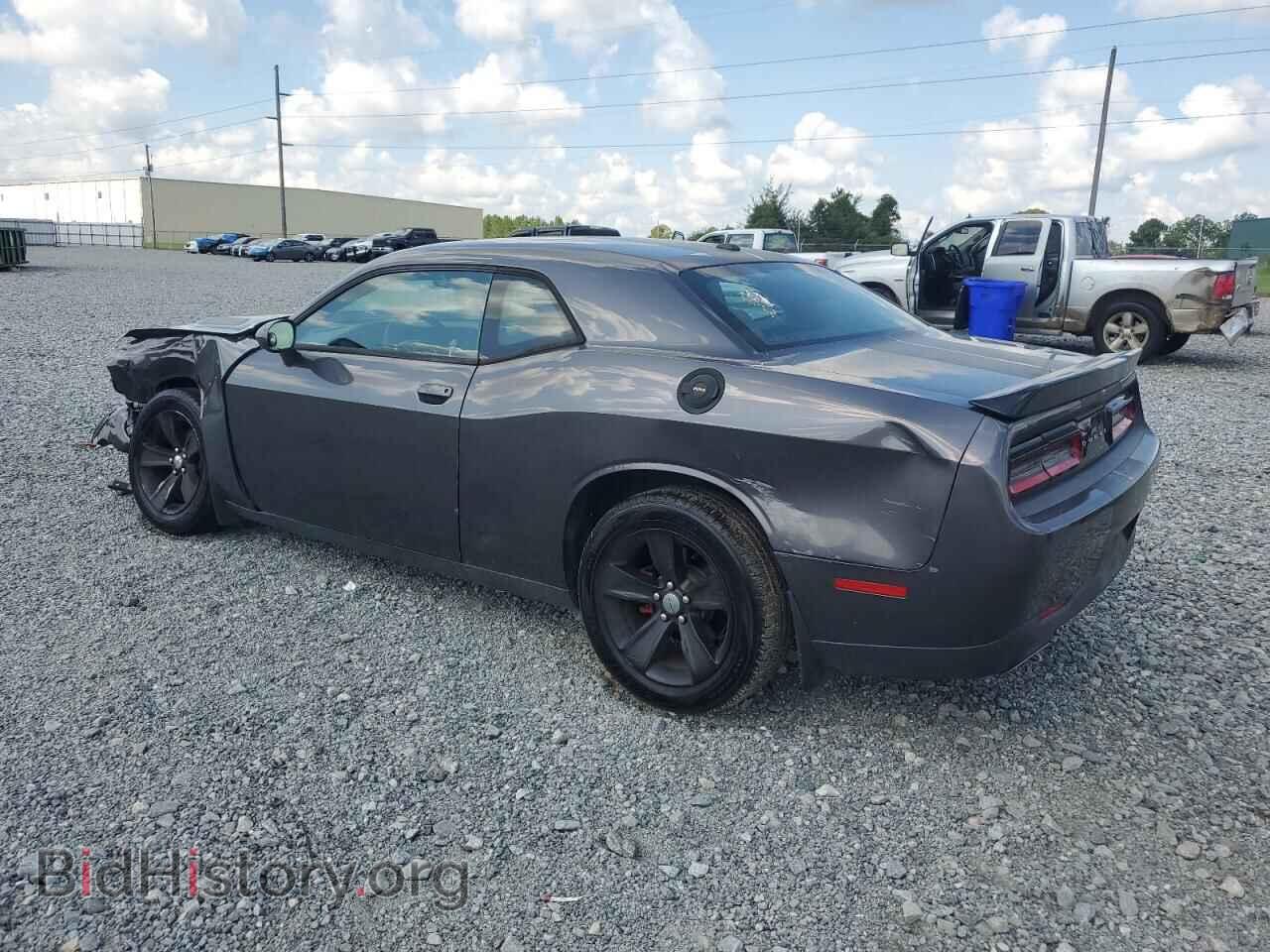 2016 DODGE CHALLENGER - VIN: 2C3CDZAG7GH344680 - Фото 2