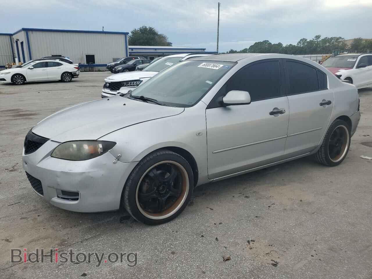 Фотография JM1BK32F771636439 - MAZDA 3 2007