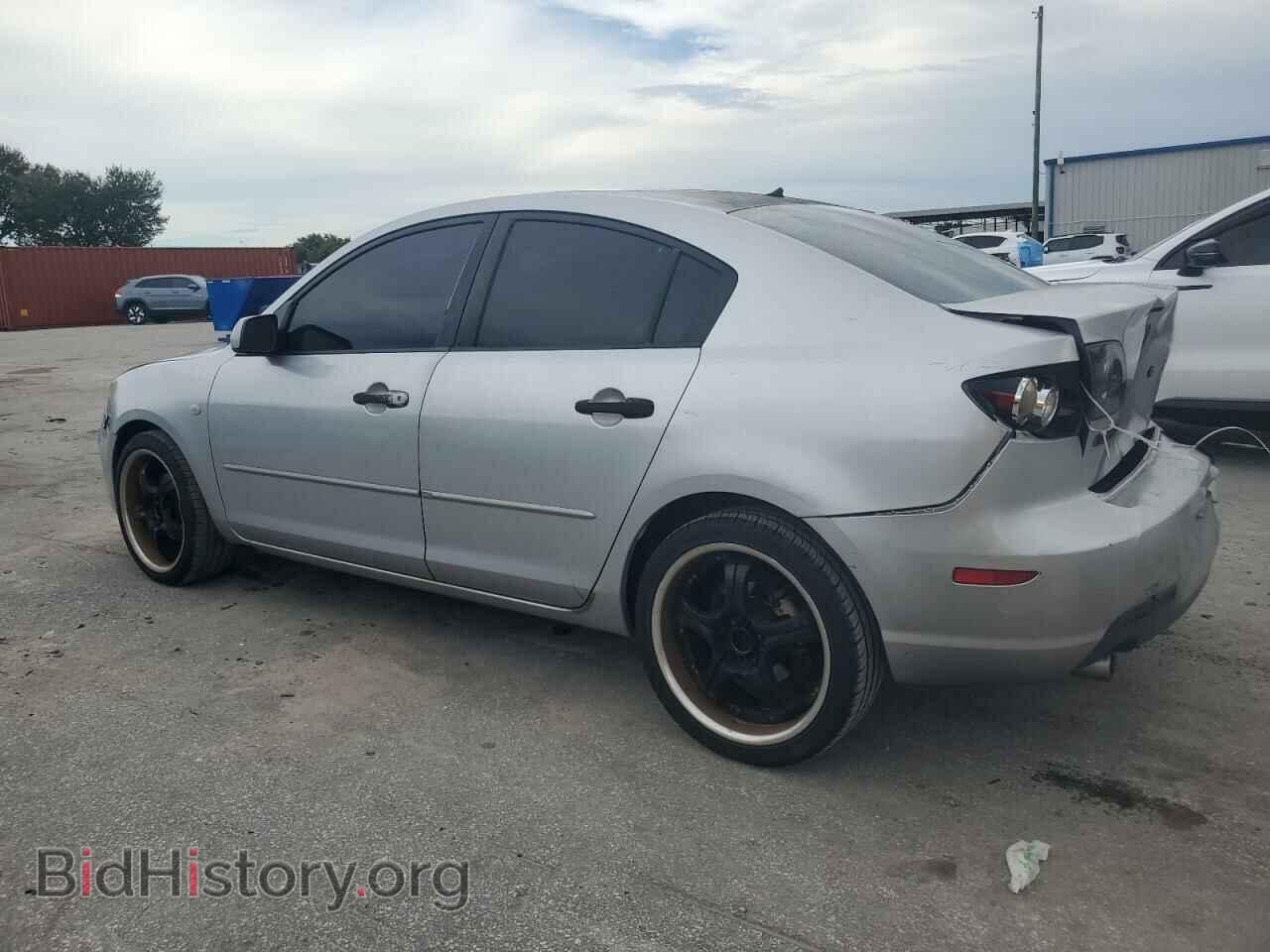 2007 MAZDA 3 - VIN: JM1BK32F771636439 - Фото 2