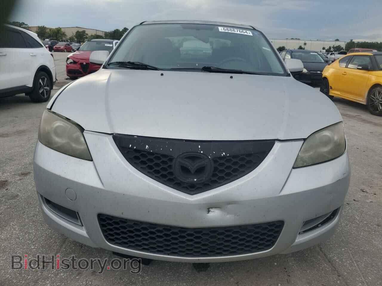 2007 MAZDA 3 - VIN: JM1BK32F771636439 - Фото 5