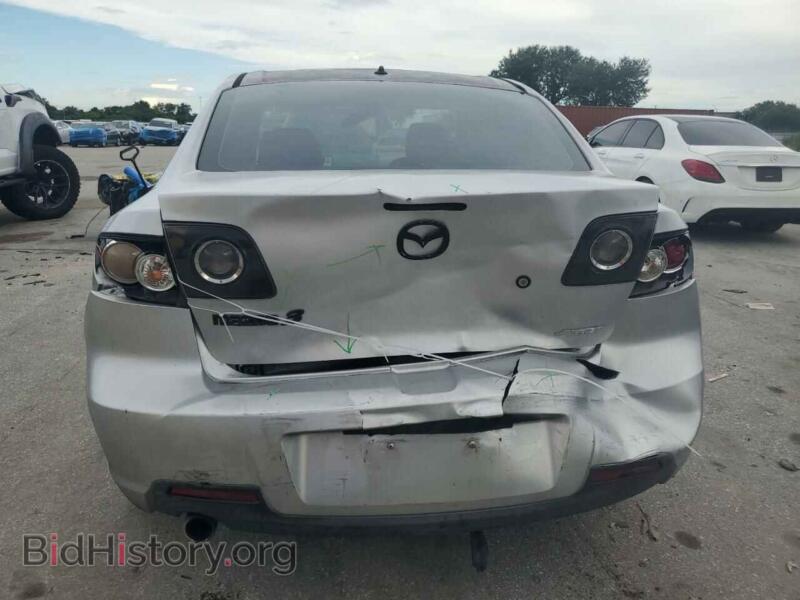 2007 Mazda 3 (VIN JM1BK32F771636439) — фото 6 из 12