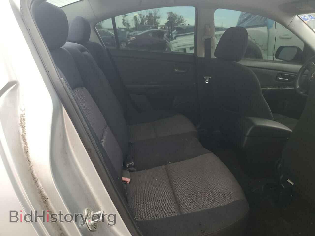 2007 MAZDA 3 - VIN: JM1BK32F771636439 - Фото 10