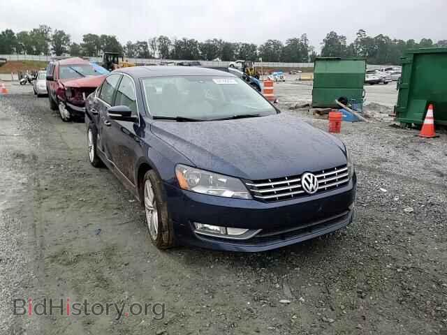 2014 VOLKSWAGEN PASSAT - VIN: 1VWCN7A3XEC105437 - Фото 13