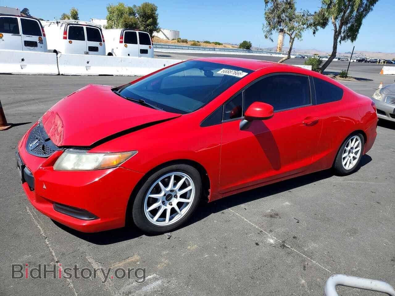Photo 2HGFG3B52CH534022 - HONDA CIVIC 2012