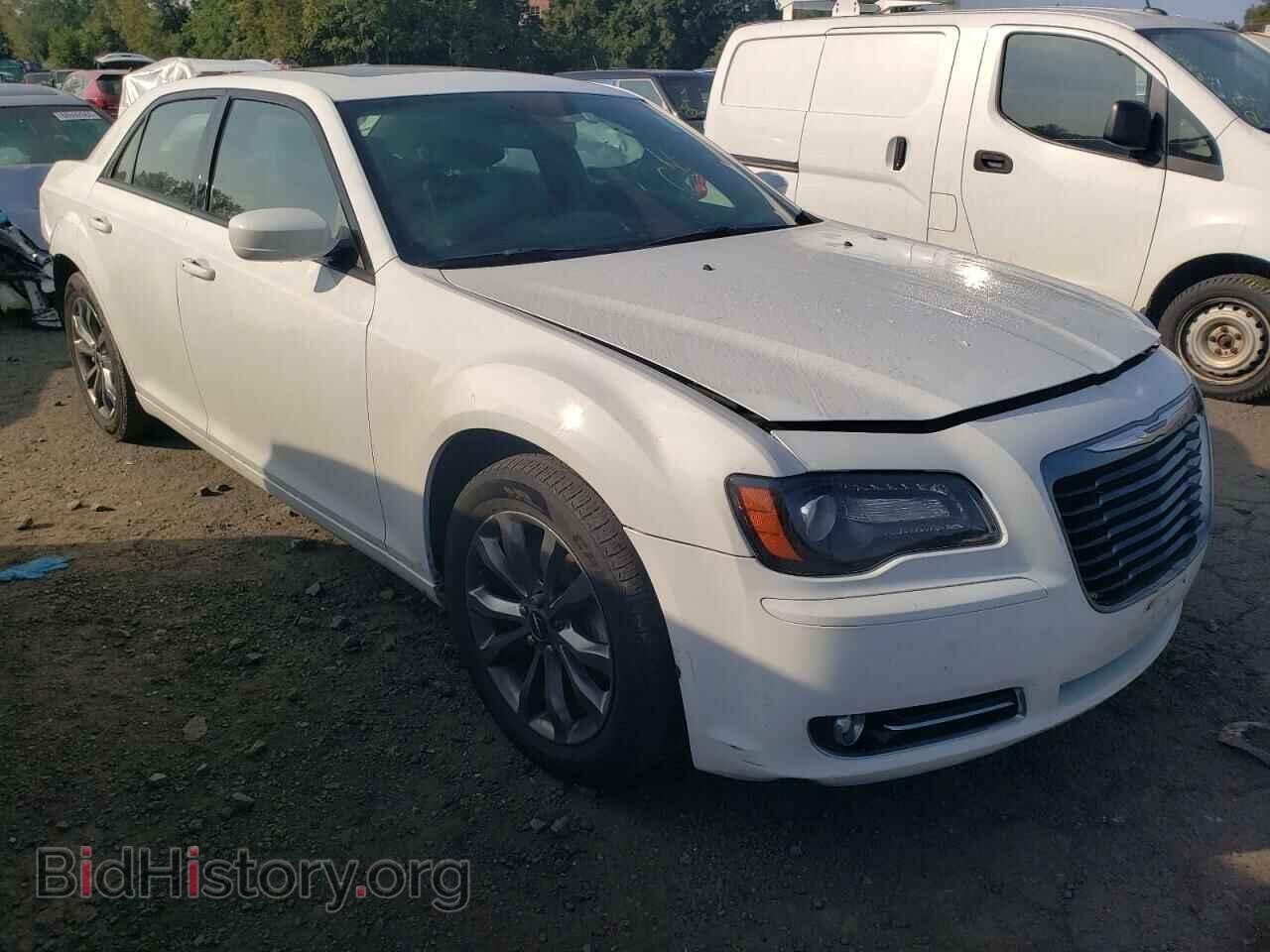 2014 CHRYSLER 300 - VIN: 2C3CCAGG5EH331371 - Фото 4