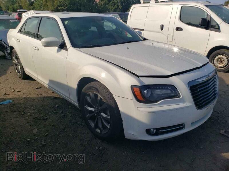 2014 Chrysler 300 (VIN 2C3CCAGG5EH331371) — фото 4 из 12