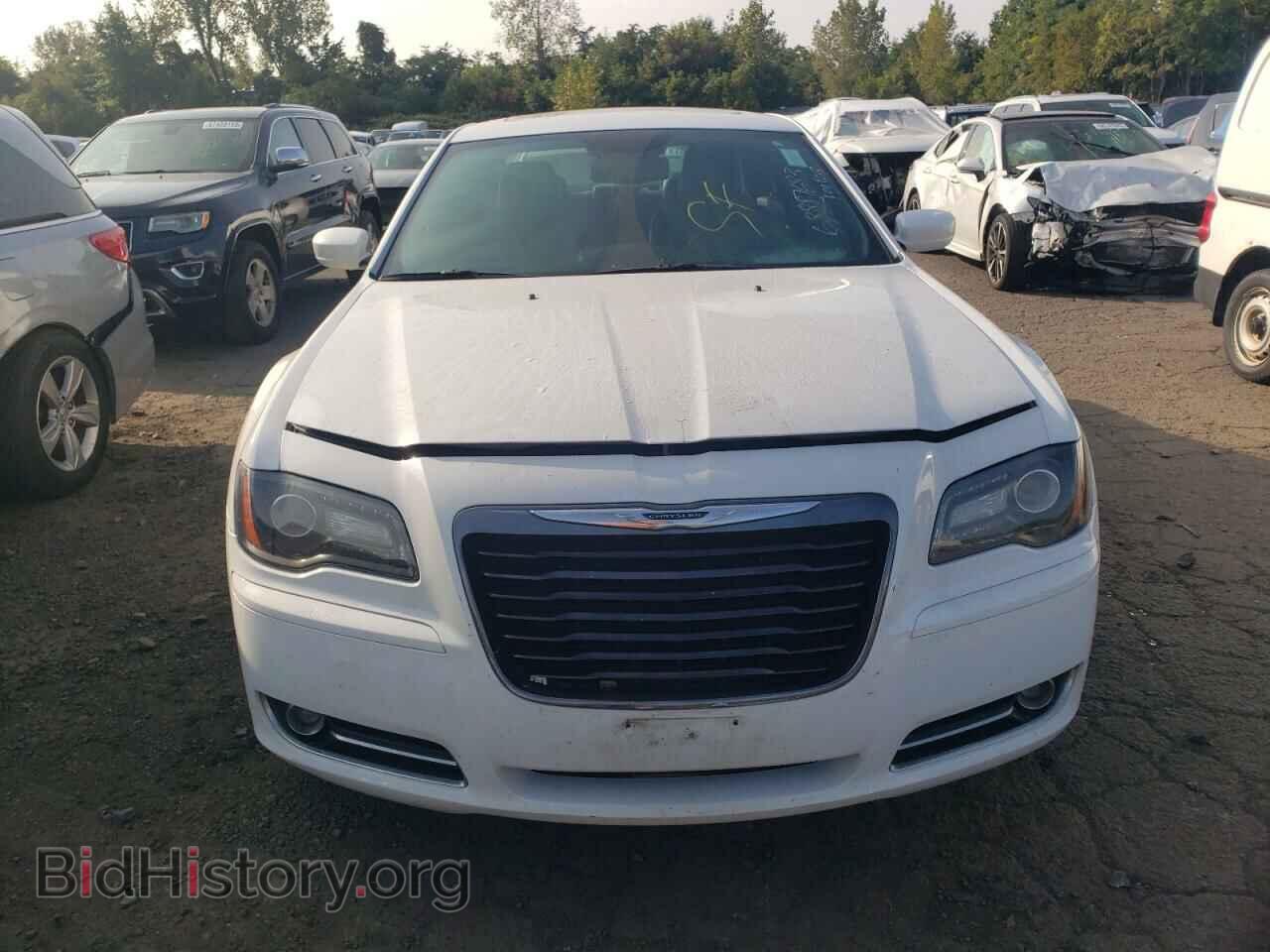 2014 CHRYSLER 300 - VIN: 2C3CCAGG5EH331371 - Фото 5