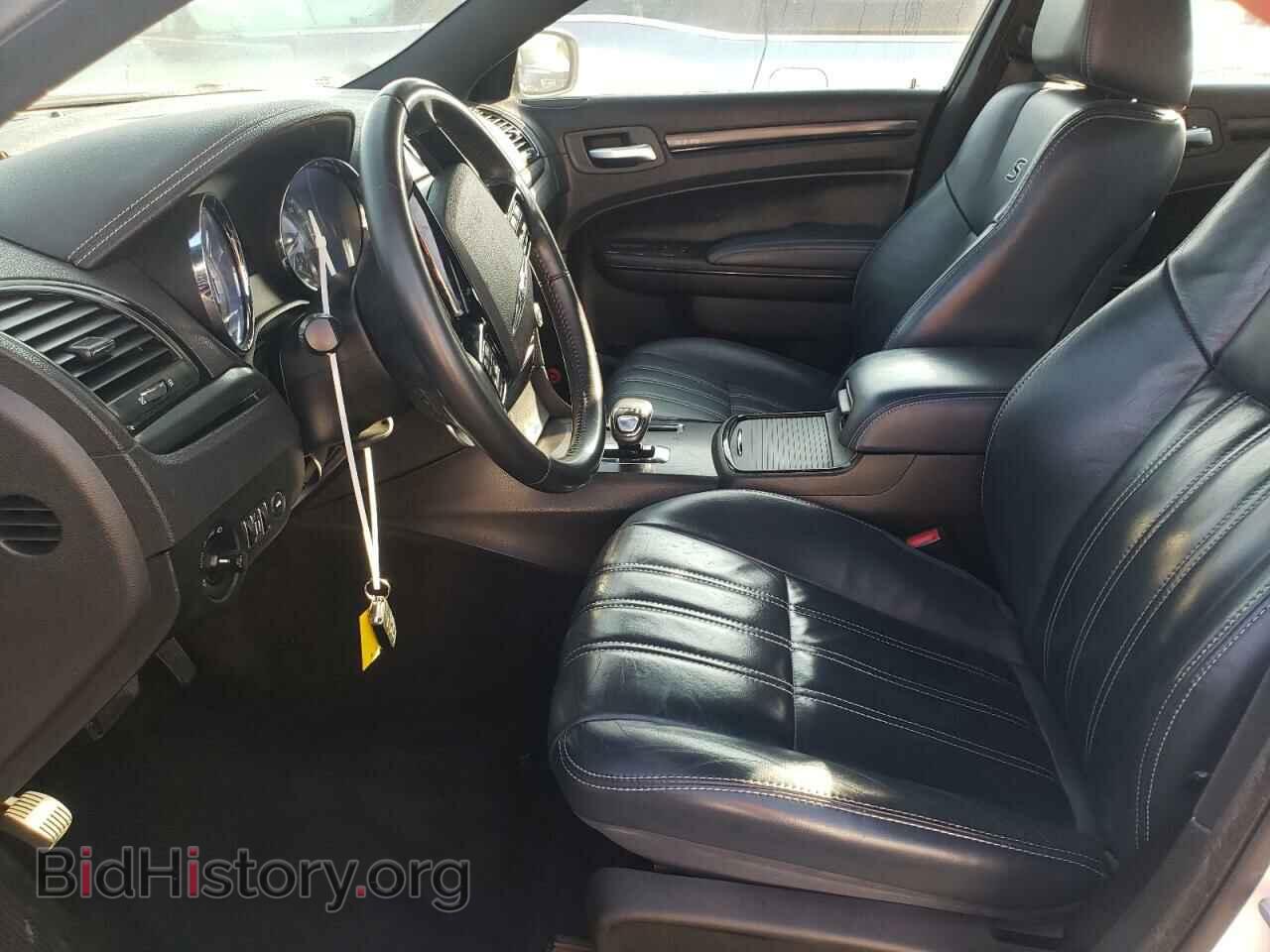 2014 CHRYSLER 300 - VIN: 2C3CCAGG5EH331371 - Фото 7