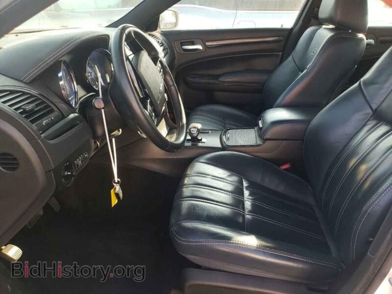 2014 Chrysler 300 (VIN 2C3CCAGG5EH331371) — фото 7 из 12