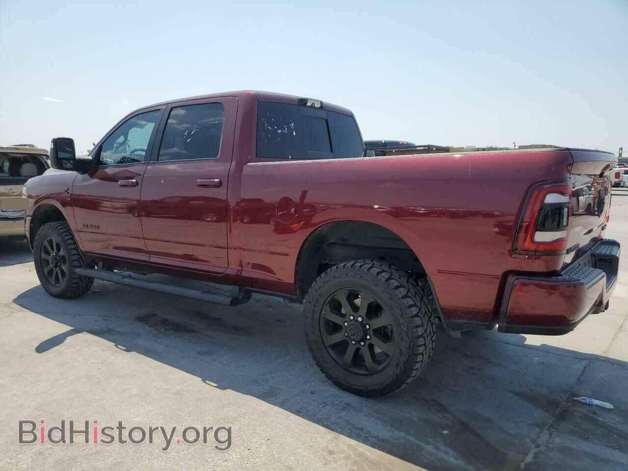 2023 RAM 2500 - VIN: 3C6UR5FL0PG549474 - Фото 2