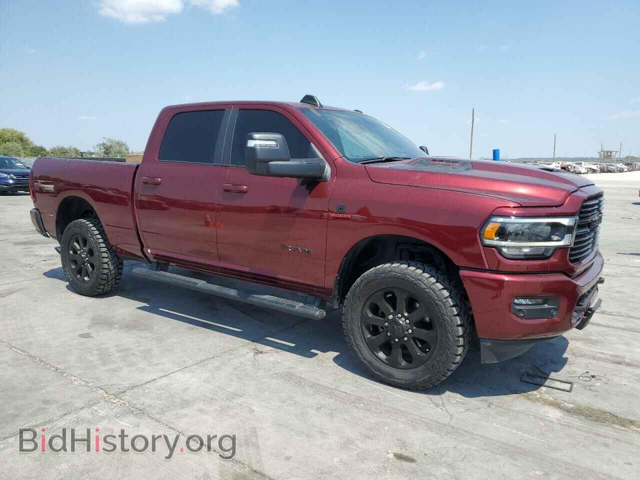 2023 RAM 2500 - VIN: 3C6UR5FL0PG549474 - Фото 4