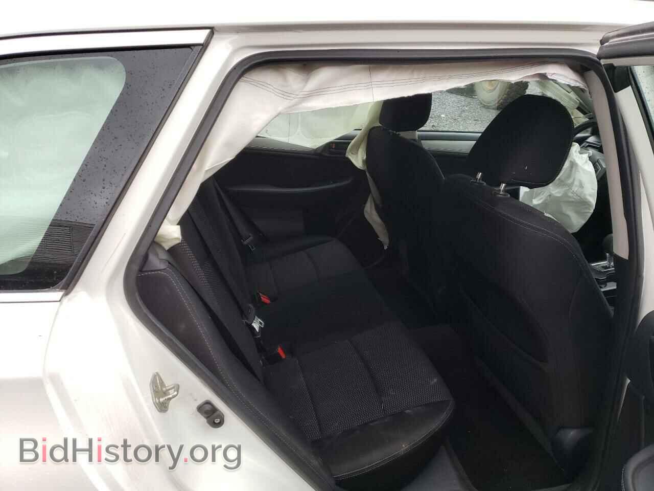 2015 SUBARU OUTBACK - VIN: 4S4BSAAC5F3230394 - Фото 10