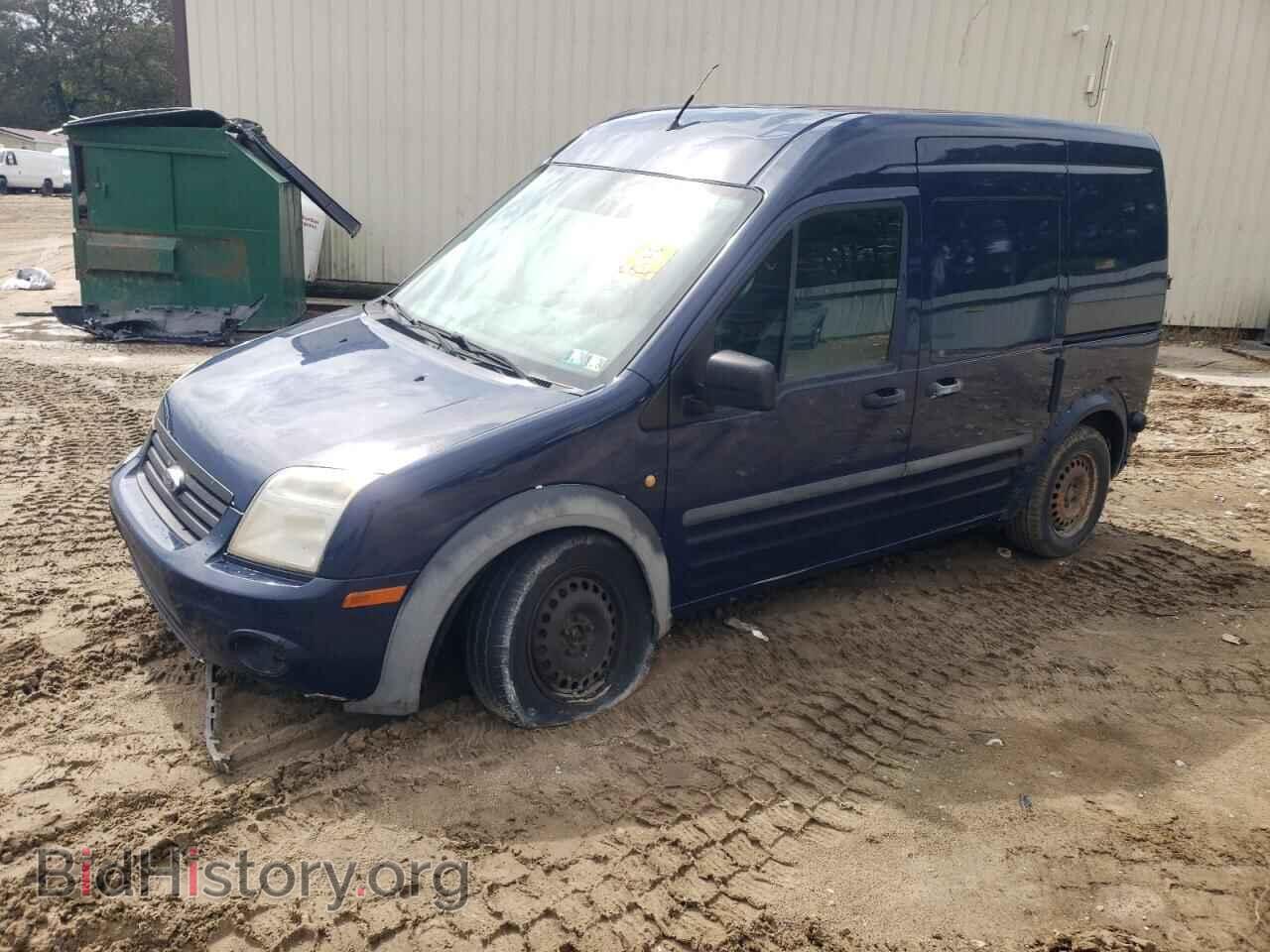 Фотография NM0LS7DN4BT060495 - FORD TRANSIT 2011