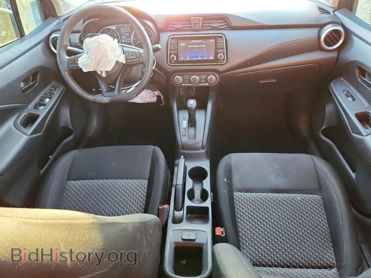 2023 NISSAN VERSA - VIN: 3N1CN8DV7PL849092 - Фото 8