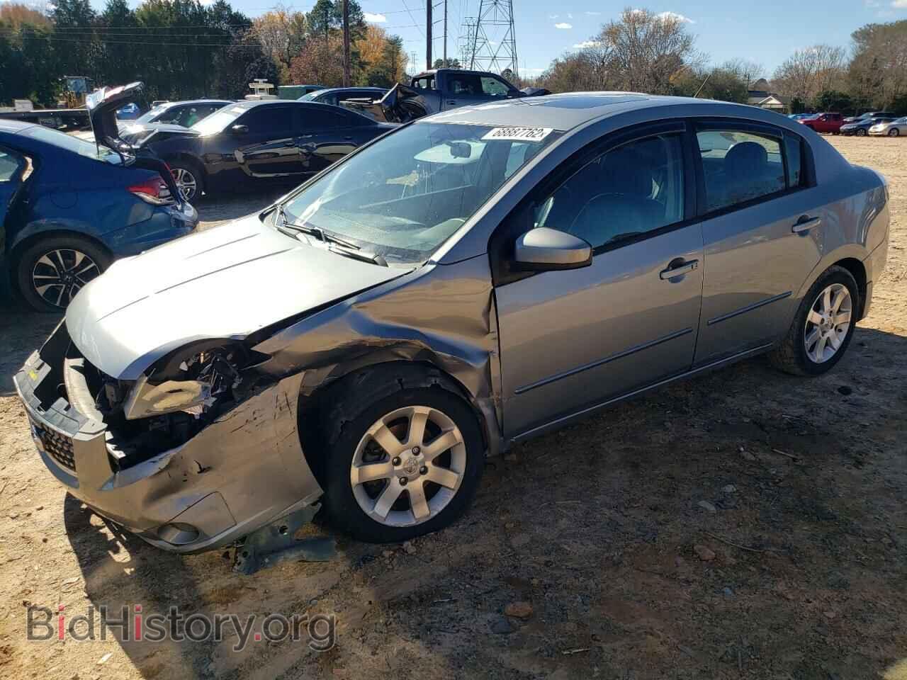 Photo 3N1AB61EX8L683029 - NISSAN SENTRA 2008