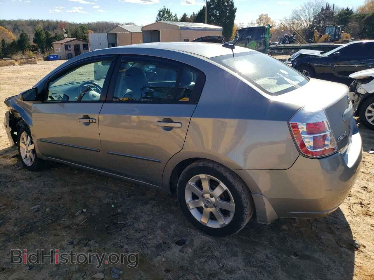 2008 NISSAN SENTRA - VIN: 3N1AB61EX8L683029 - Фото 2