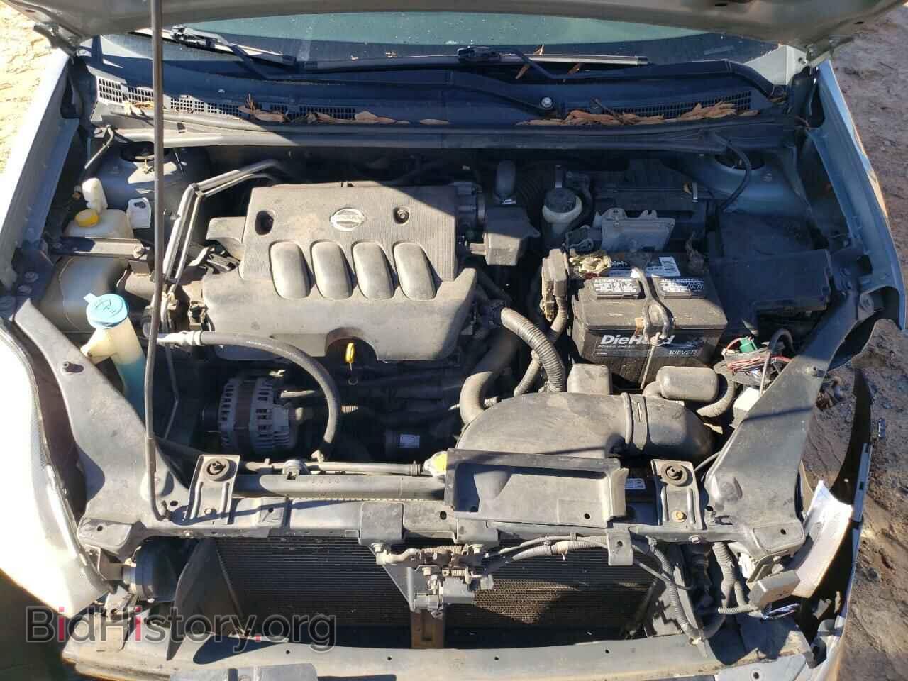2008 NISSAN SENTRA - VIN: 3N1AB61EX8L683029 - Фото 11