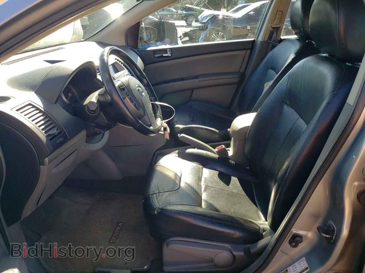 2008 NISSAN SENTRA - VIN: 3N1AB61EX8L683029 - Фото 7
