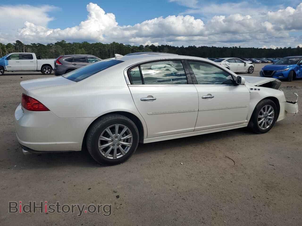 2011 BUICK LUCERNE - VIN: 1G4HJ5EM1BU119708 - Photo 3