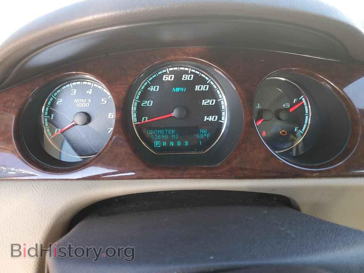 2011 BUICK LUCERNE - VIN: 1G4HJ5EM1BU119708 - Photo 9
