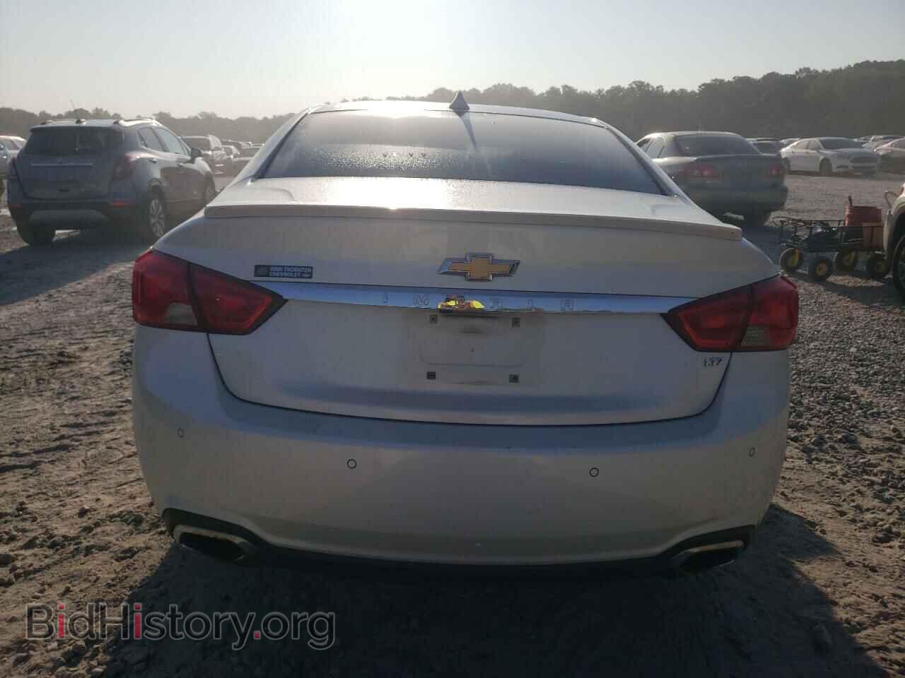 2014 CHEVROLET IMPALA - VIN: 2G1155S39E9267637 - Фото 6