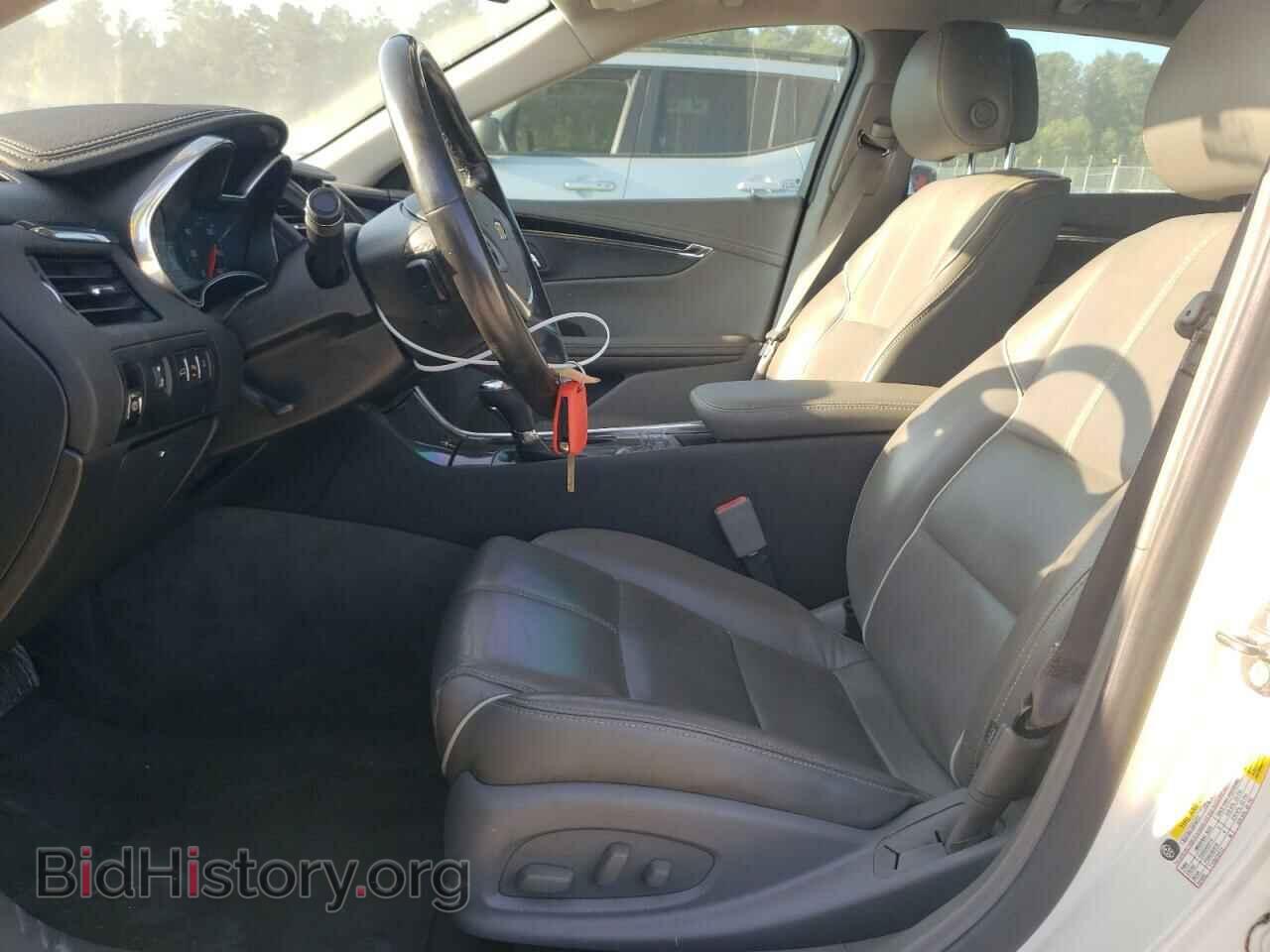 2014 CHEVROLET IMPALA - VIN: 2G1155S39E9267637 - Фото 7