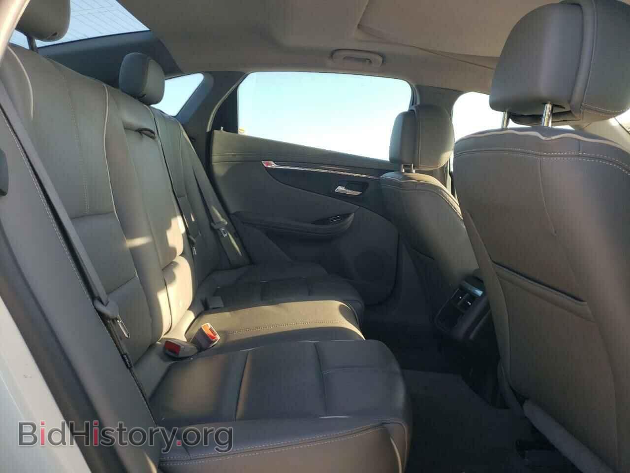 2014 CHEVROLET IMPALA - VIN: 2G1155S39E9267637 - Фото 10
