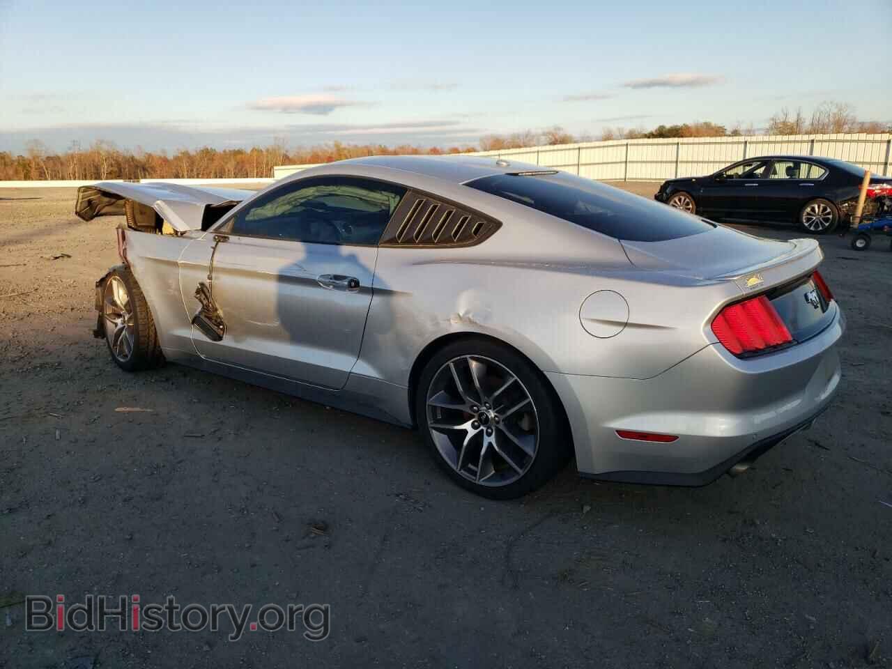 2017 FORD MUSTANG - VIN: 1FA6P8TH8H5208055 - Фото 2