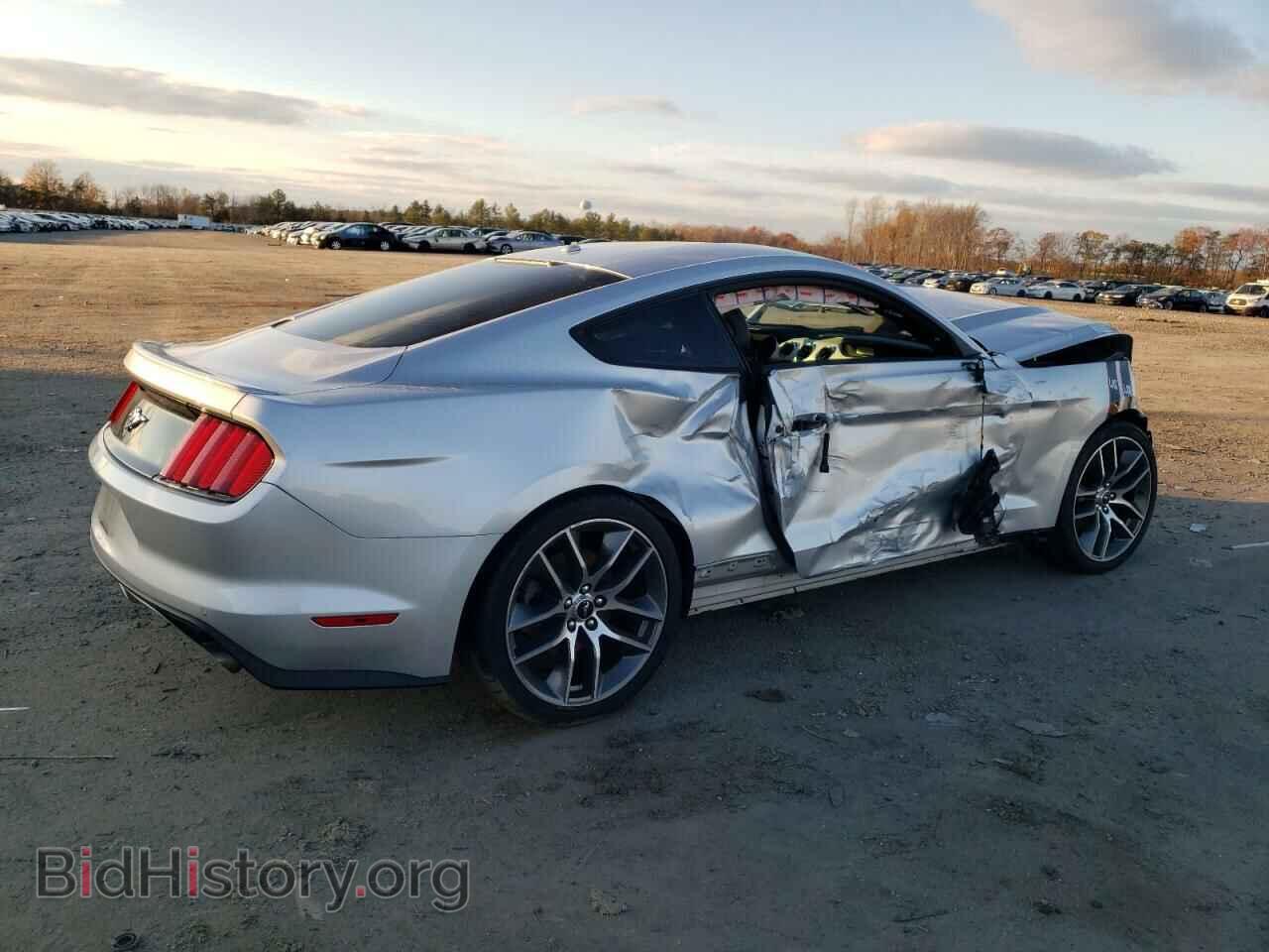 2017 FORD MUSTANG - VIN: 1FA6P8TH8H5208055 - Фото 3