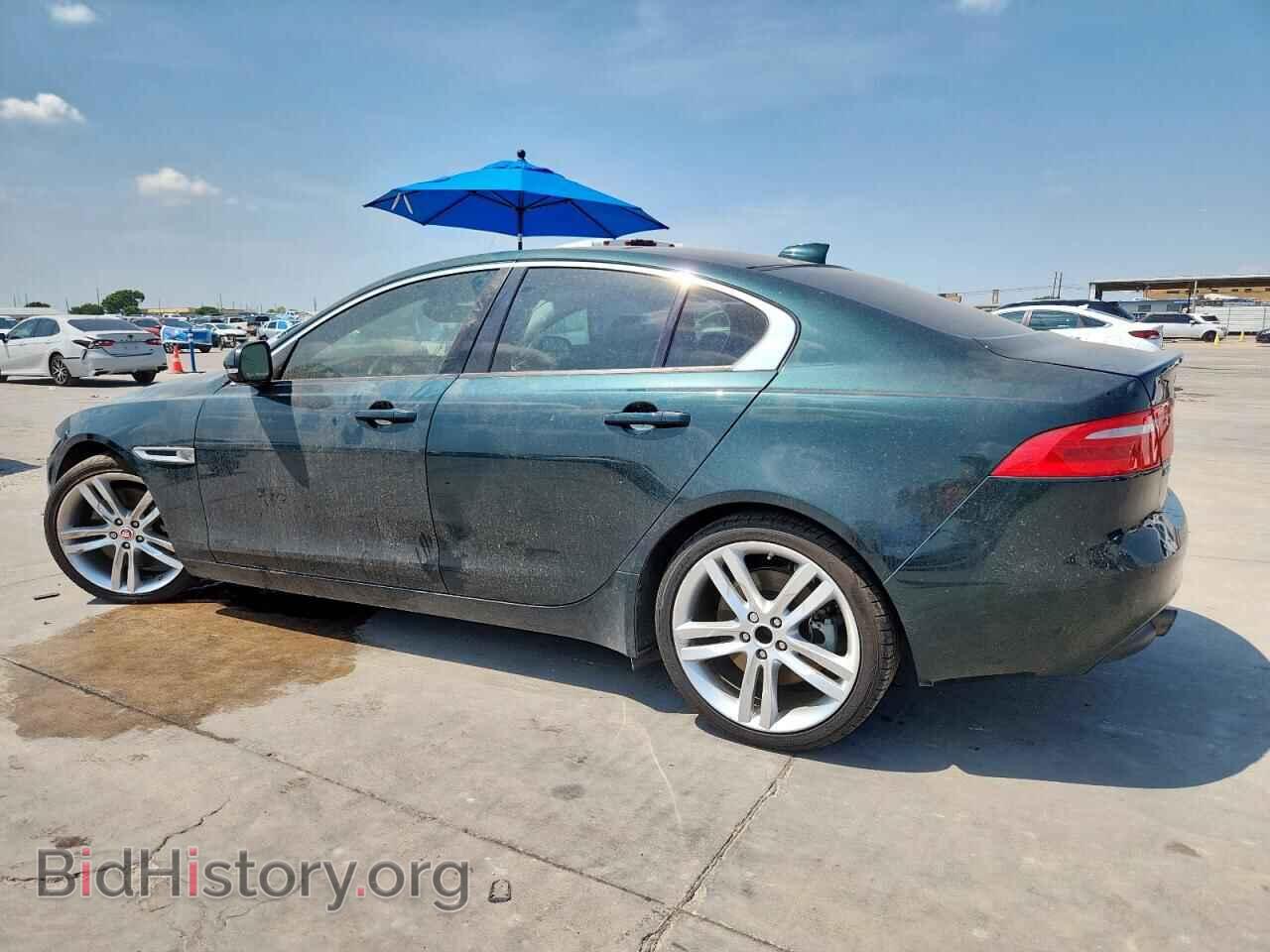 2017 JAGUAR XE - VIN: SAJAD4BV9HA964483 - Фото 2