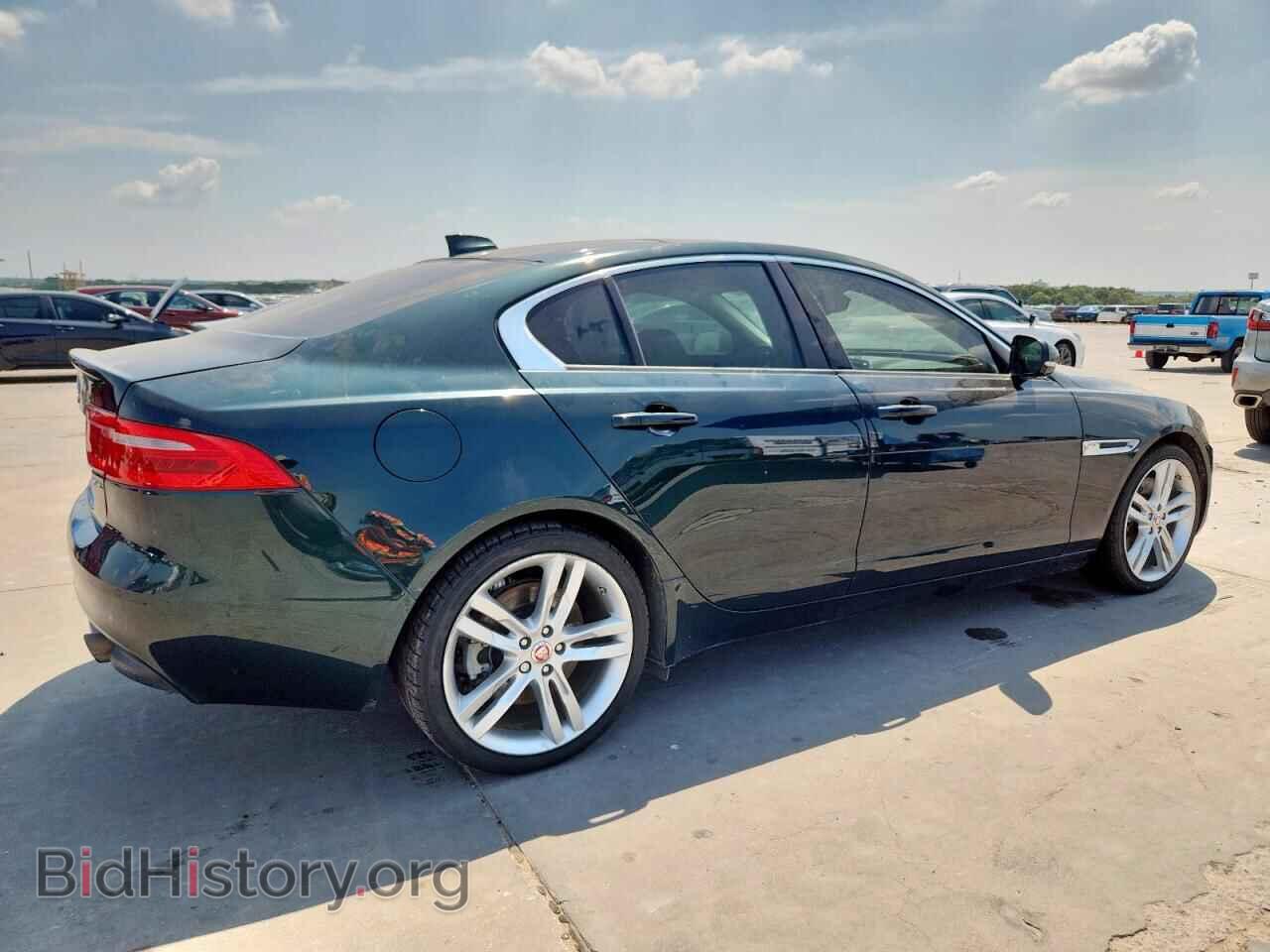 2017 JAGUAR XE - VIN: SAJAD4BV9HA964483 - Фото 3