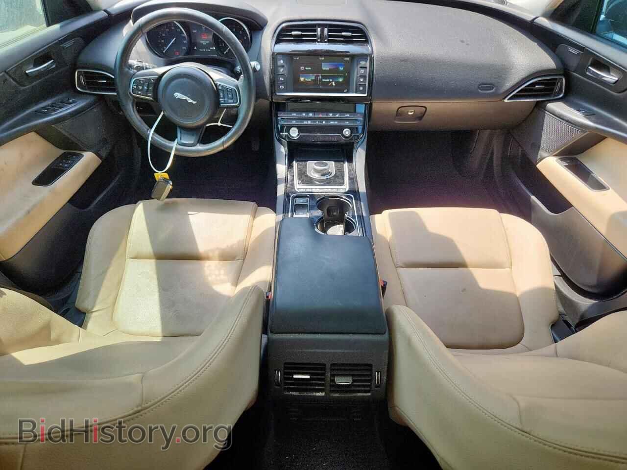 2017 JAGUAR XE - VIN: SAJAD4BV9HA964483 - Фото 8