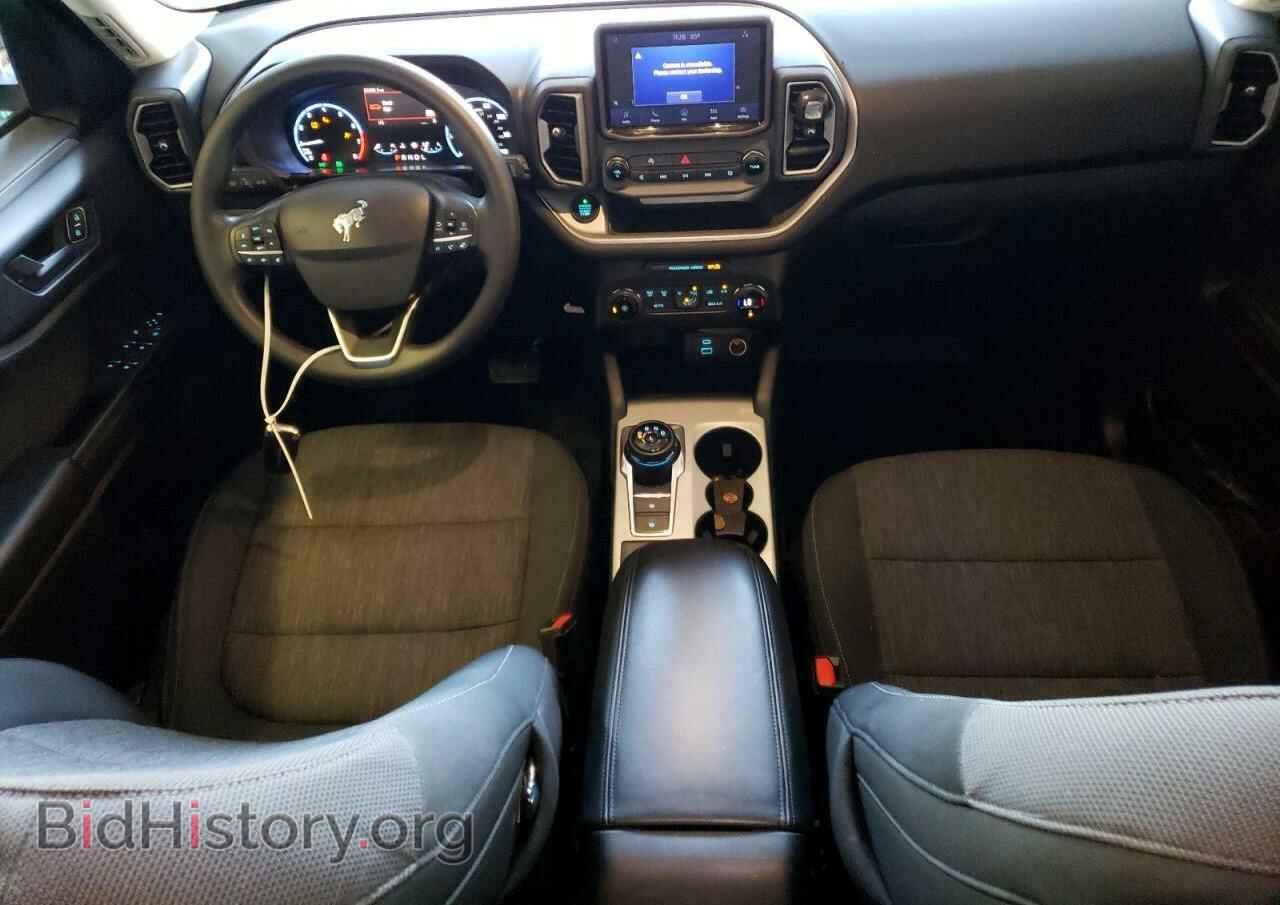 2021 FORD BRONCO - VIN: 3FMCR9B64MRA11481 - Фото 8