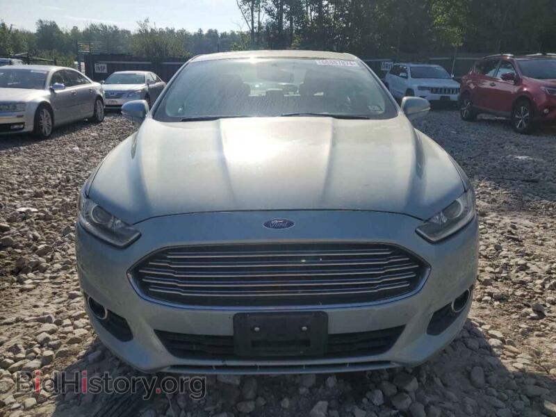 2013 Ford ALL MODELS (VIN 3FA6P0LU5DR288131) — photo 5 of 12