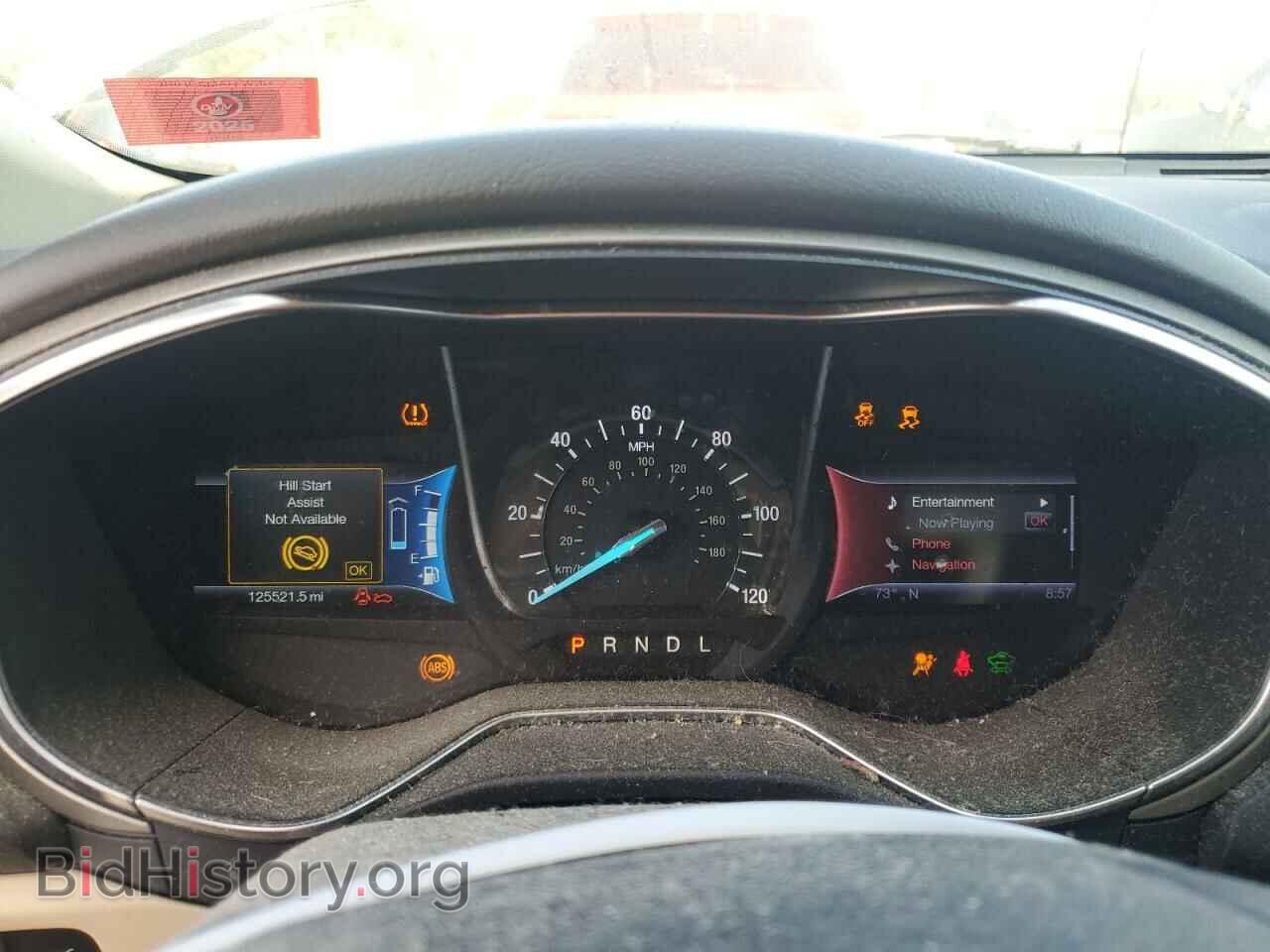 2013 FORD ALL Models - VIN: 3FA6P0LU5DR288131 - Фото 9
