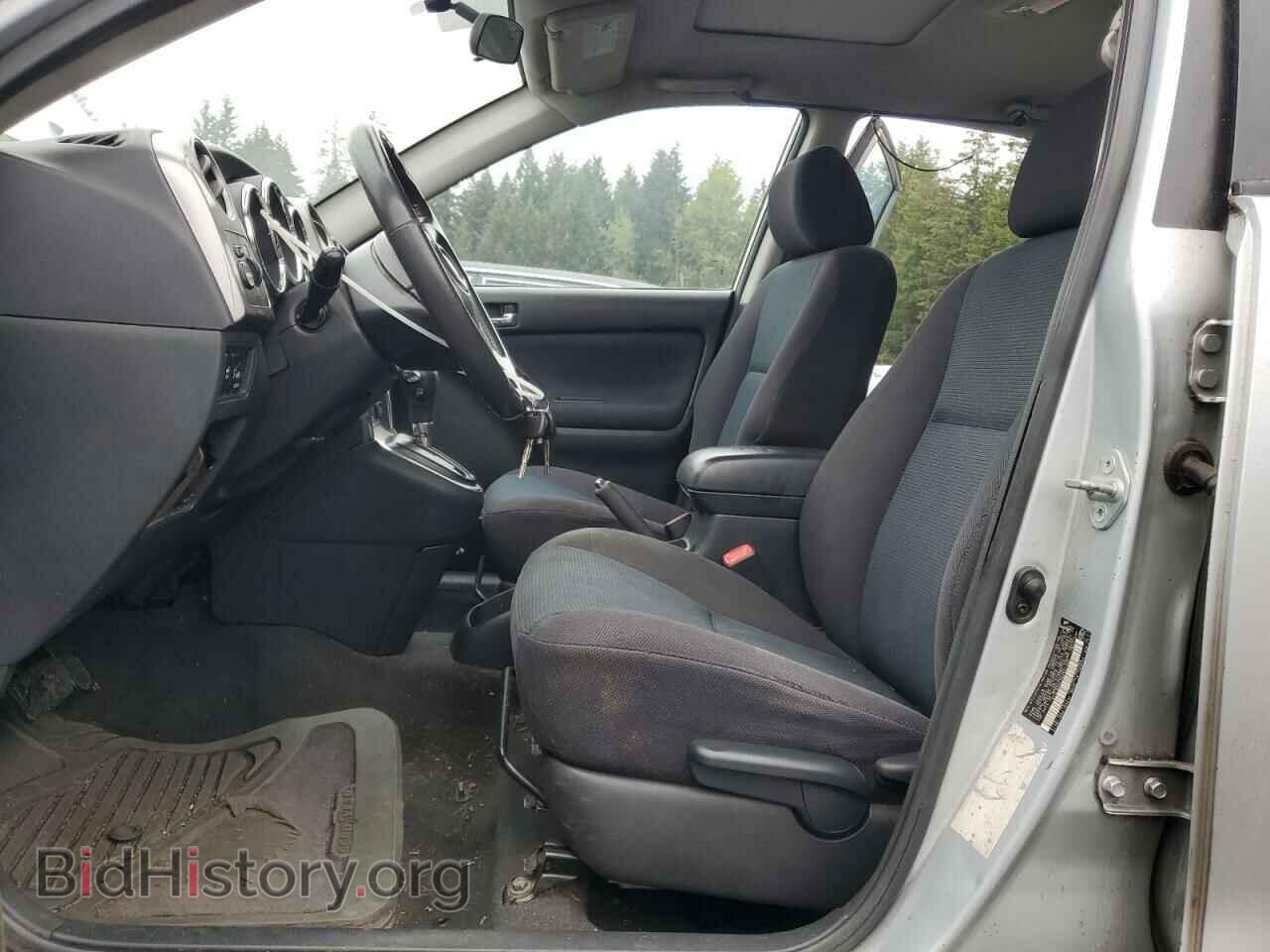 2006 TOYOTA COROLLA - VIN: 2T1LR32E26C557925 - Фото 7