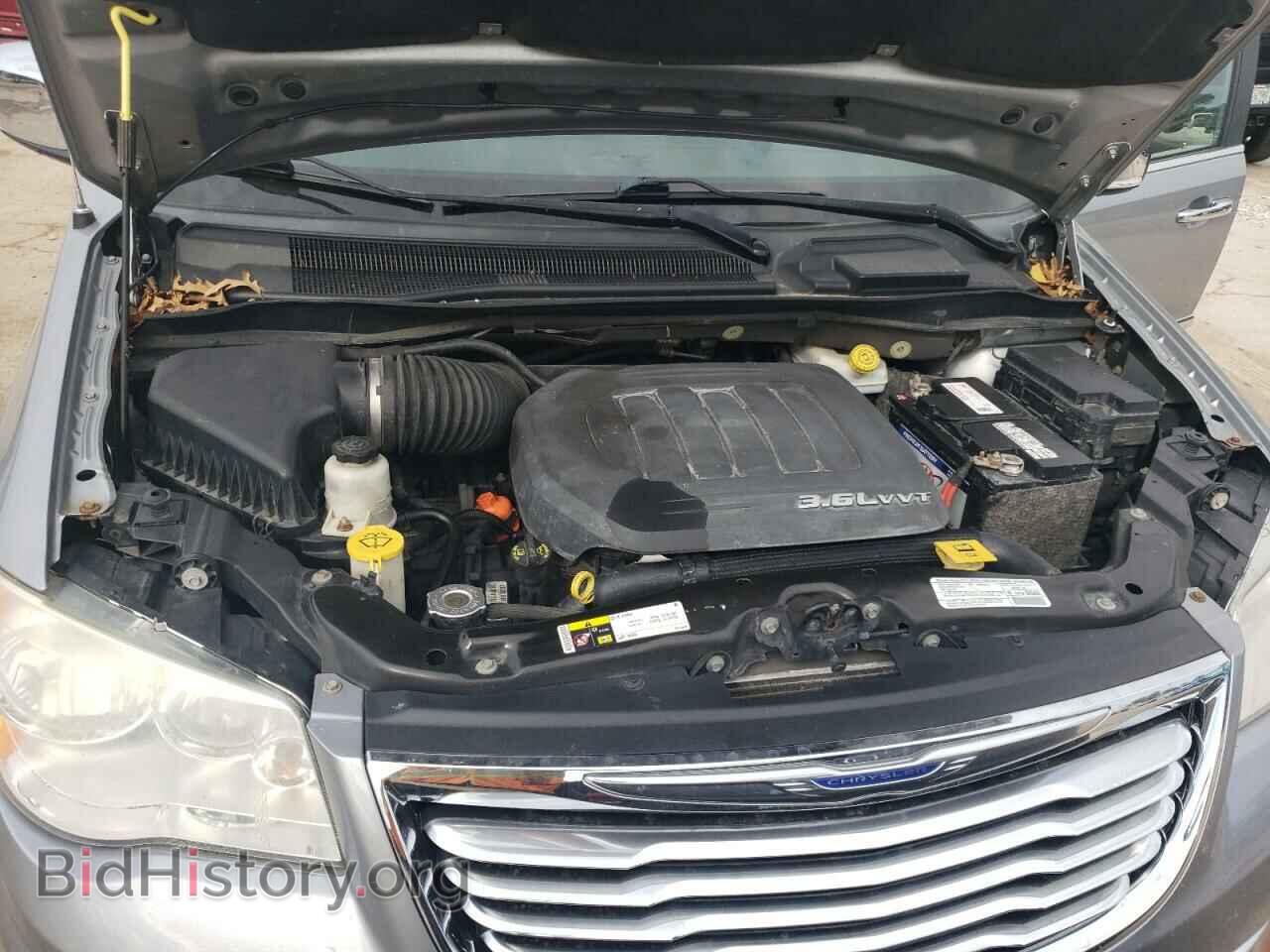 2013 CHRYSLER MINIVAN - VIN: 2C4RC1CG7DR647200 - Photo 12