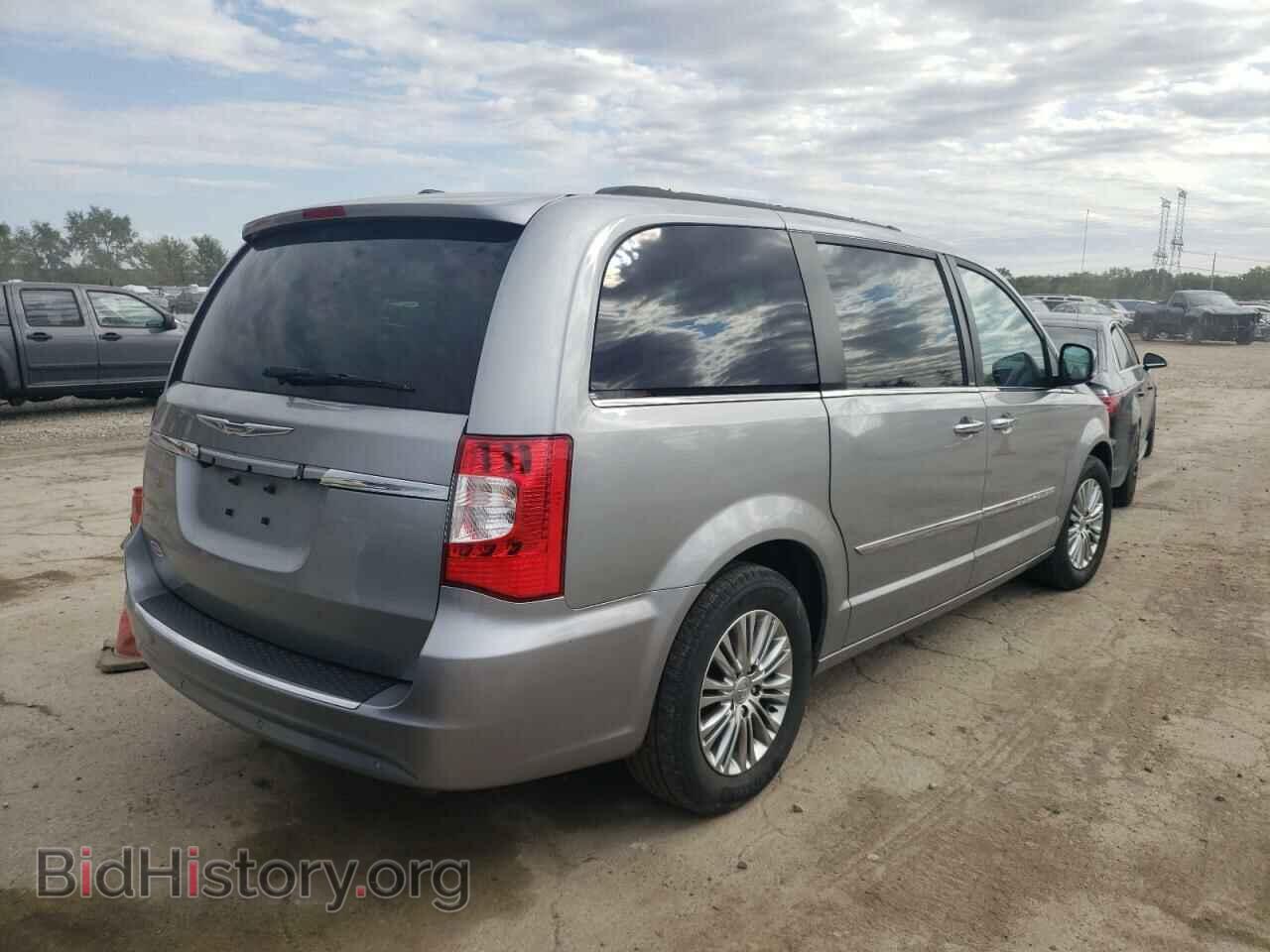 2013 CHRYSLER MINIVAN - VIN: 2C4RC1CG7DR647200 - Photo 3